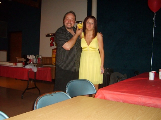 Alissa Graduation