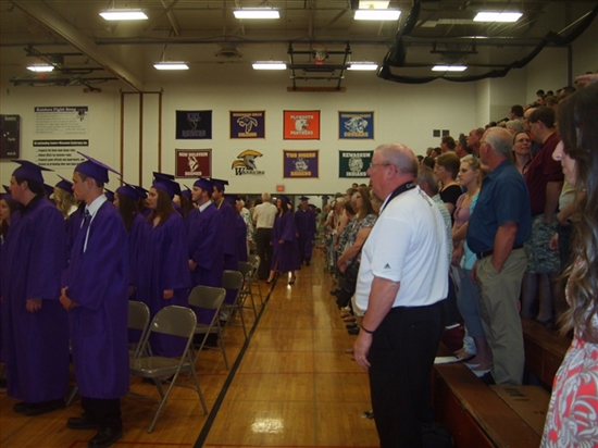 Amanda Graduation