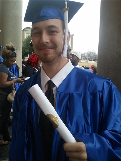 Andy Graduation