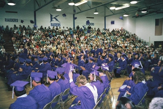 Josh Graduation