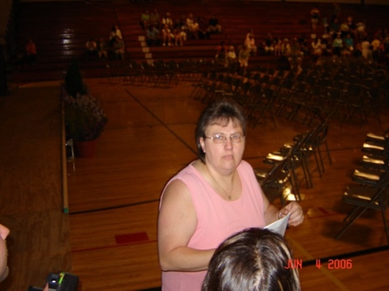 Ricky-Jess Graduation