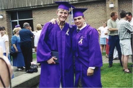 Travis Graduation
