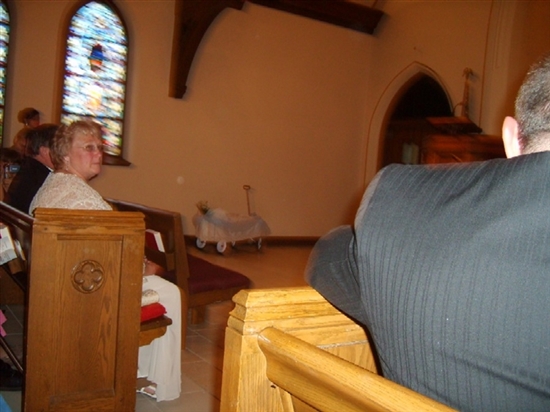Holly and Matt's Wedding
