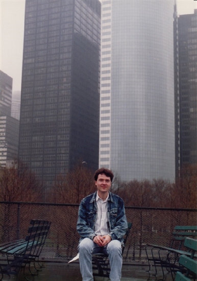 March 30, 1989 - New York City
