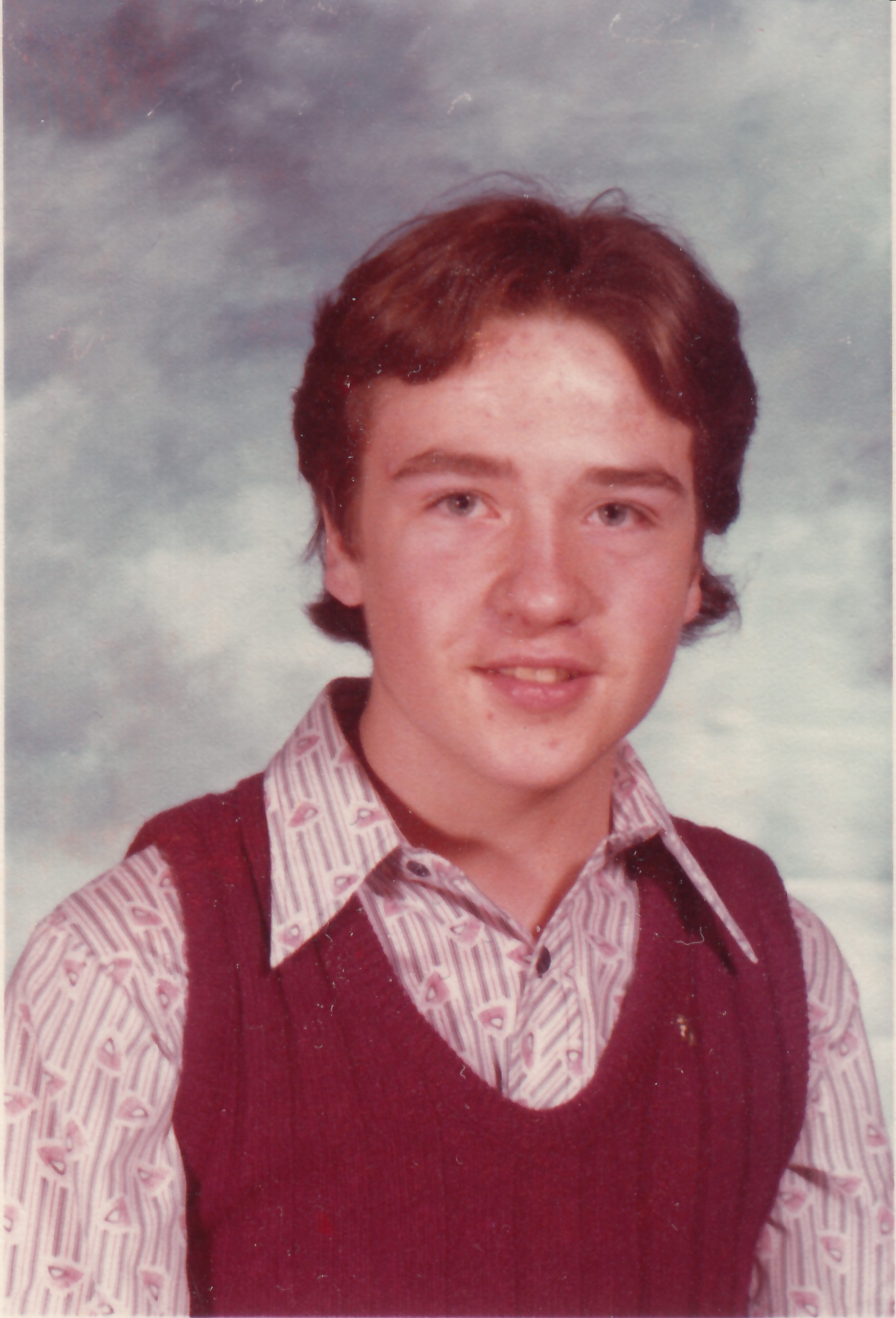 Age 13 - 8th Grade - 1979-1980