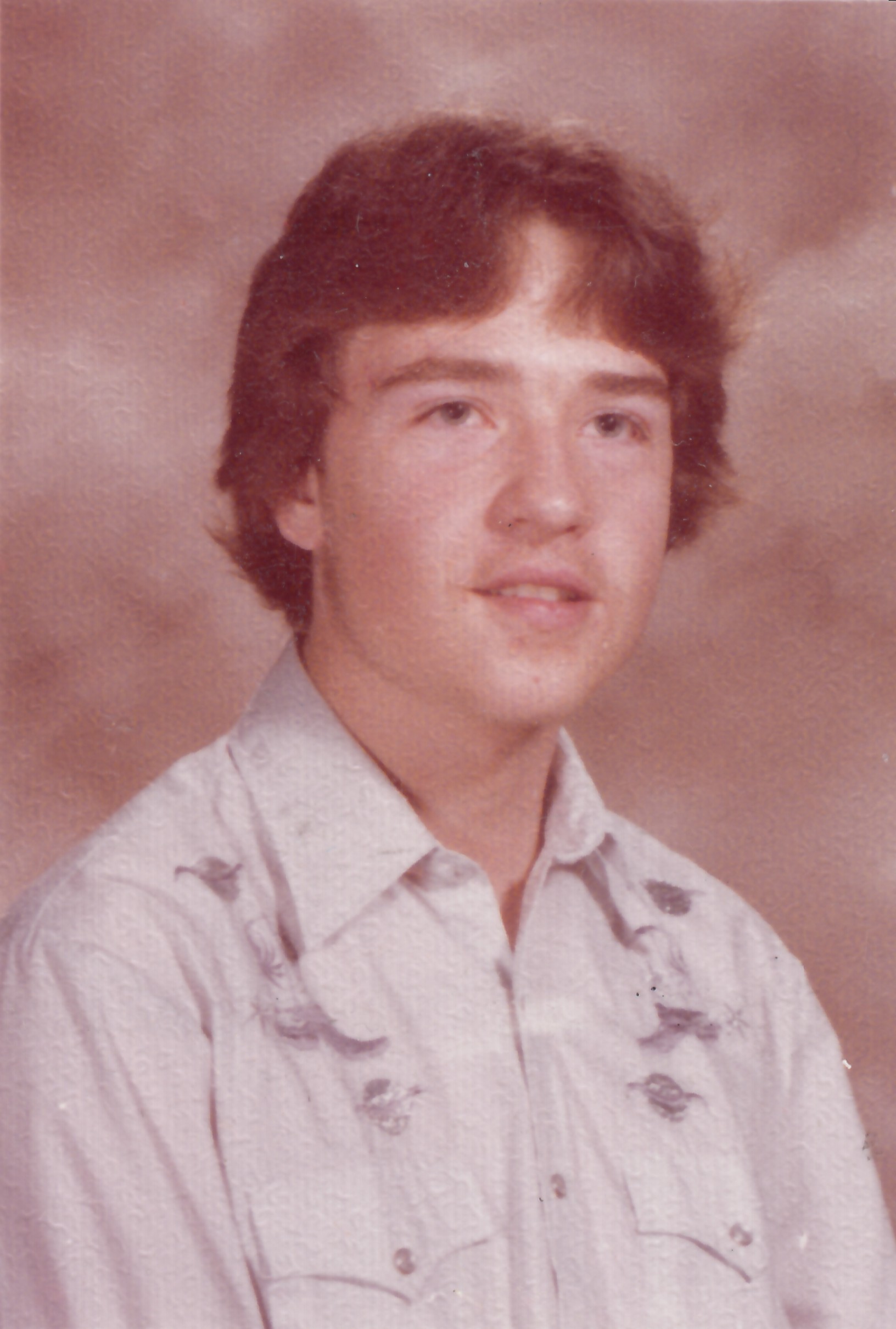 Age 15 - Sophmore - 1981-1982