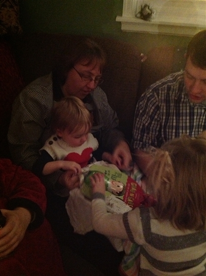 Christmas 2012