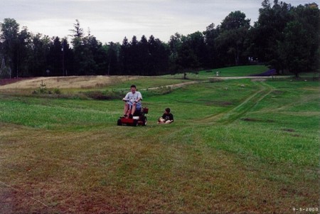 Labor Day 2000